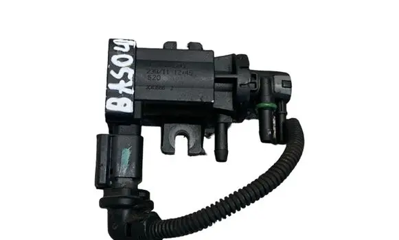 Citroen C5 Turbo solenoid valve 9674084680