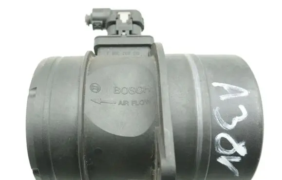 Audi A3 S3 8V Mass air flow meter 0281002956