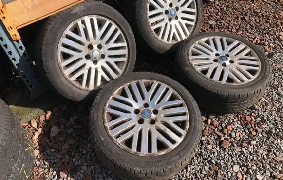 Ford Focus C-MAX R17 alloy rim 7S7J1007DB