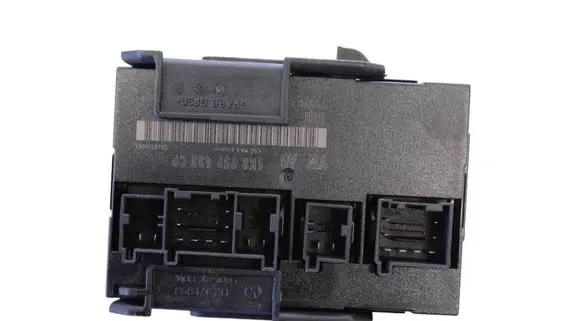 Volkswagen Caddy Central body control module 1T2971858G 1K0959433CP