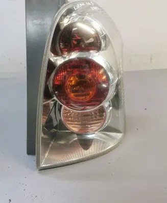 Rear/tail lights