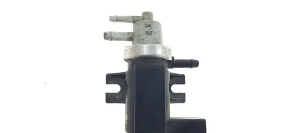 Volkswagen Golf V Turbo solenoid valve 1J0906627A