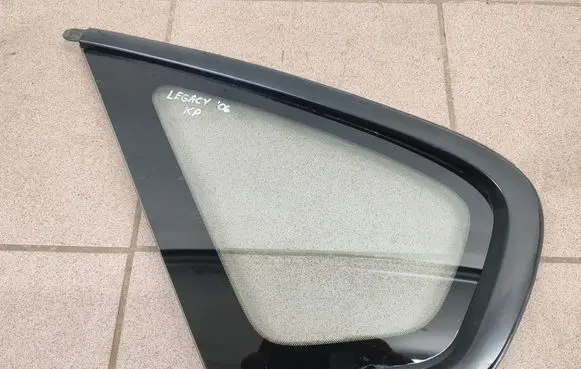 Subaru Legacy Rear side window