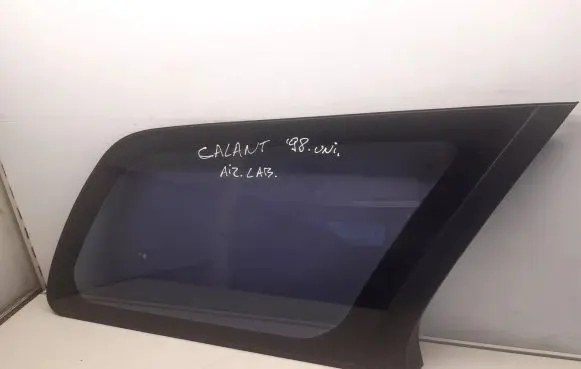 Mitsubishi Galant Rear side window