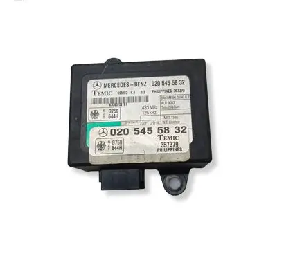 Mercedes-Benz Vito Viano W639 Immobilizer control unit/module 0205455832 357379