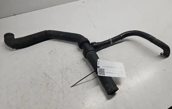 Renault Laguna II Engine coolant pipe/hose 20345