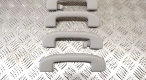Nissan Leaf II (ZE1) A set of handles for the ceiling 