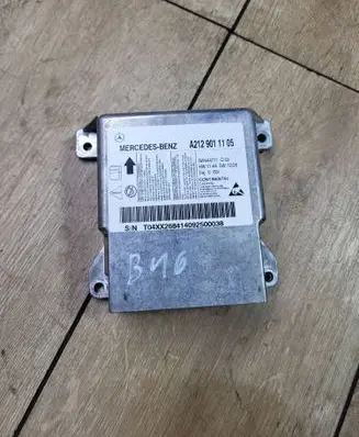 Mercedes-Benz E W212 Airbag control unit/module A2129011105 5WK44771