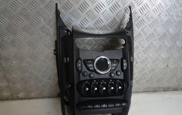 Mini Cooper Countryman R60 Climate control unit 9806926