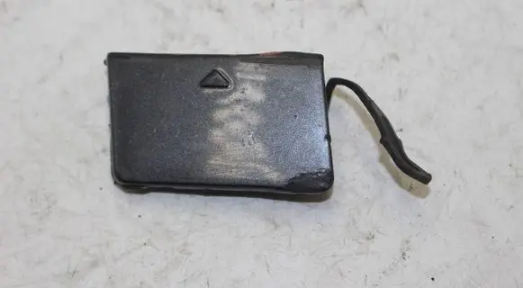 BMW 1 E81 E87 Front tow hook cap/cover 7117623 22944911