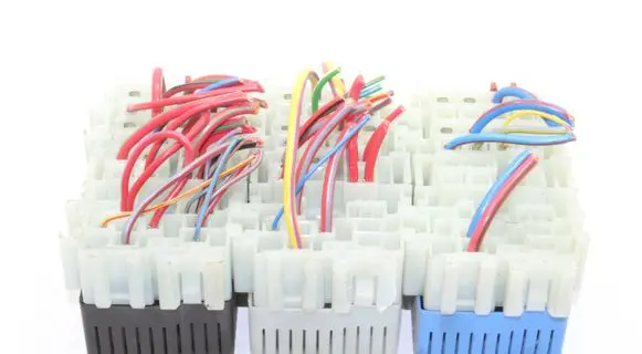 Volvo XC70 Fuse box set