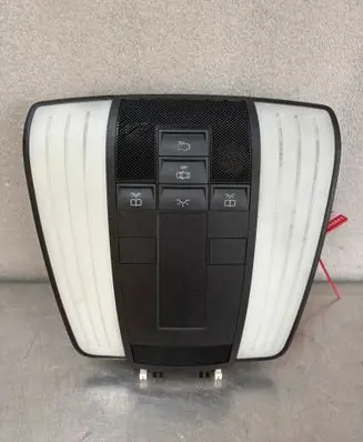 Audi A3 S3 8L Headlining lighting console trim A2129067702