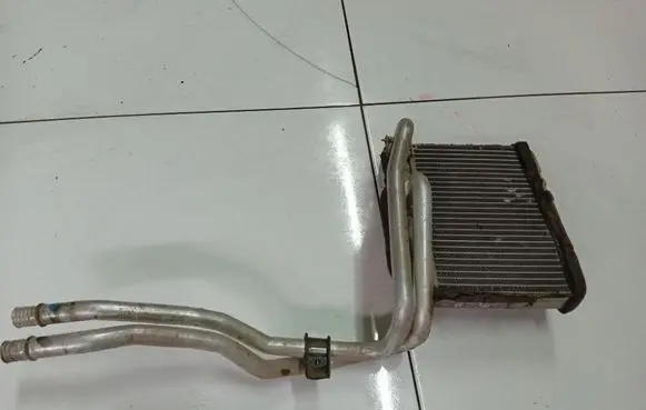 BMW 3 E46 Heater blower radiator 