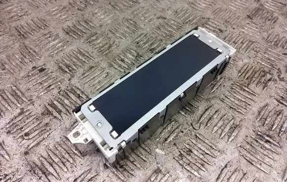 Peugeot Partner Screen/display/small screen 9821851780