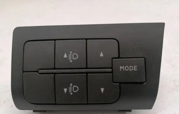Citroen Jumper Headlight level height control switch 7354213530 B569