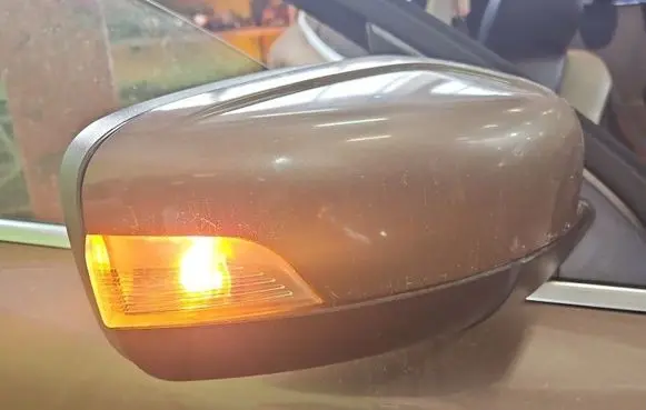 Volvo XC60 Front door electric wing mirror IMPRK1599026