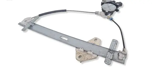 Honda FR-V Front door window regulator with motor 