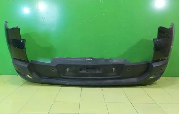 Peugeot 3008 I Rear bumper TP231