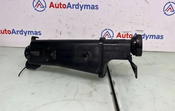 BMW 3 E46 Coolant expansion tank/reservoir 7787040 17137787040 7573780