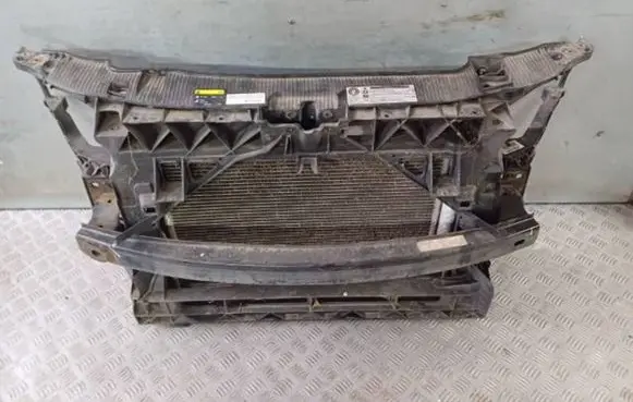 Seat Ibiza IV (6J,6P) Coolant radiator 6J0805588AB 8AB1403104805