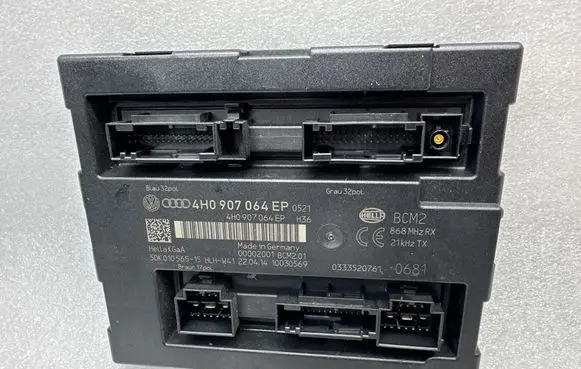 Audi A6 Allroad C7 Comfort/convenience module 4H0907064EP 5DK01056515
