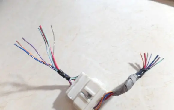 Honda FR-V Other wiring loom