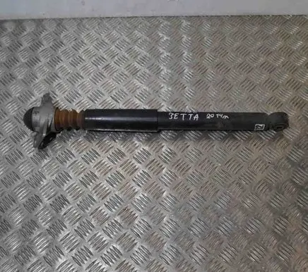 Volkswagen Jetta VI Rear shock absorber/damper 5C0513029B