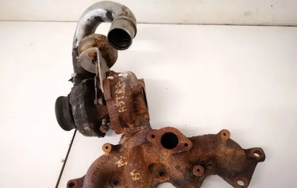 Citroen C-Crosser Turbo 8973762735 897376-2735