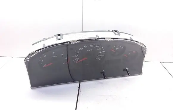 Nissan Almera N16 Speedometer (instrument cluster) BM476