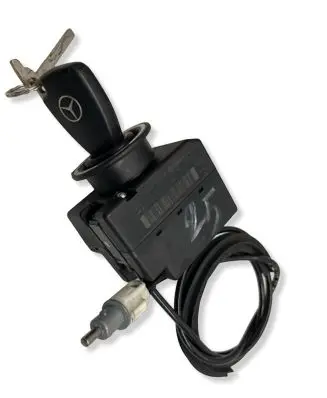 Mercedes-Benz S W220 Ignition lock 2155450408