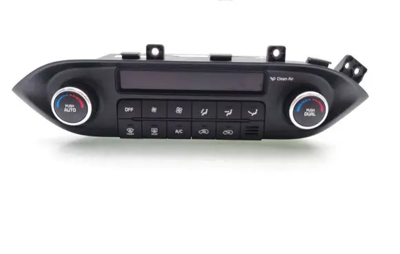 KIA Carens III Climate control unit 97250A4700