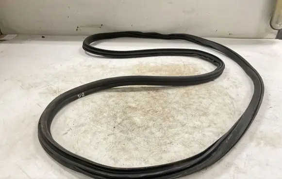 BMW X5 G05 Rear door rubber seal (on body)