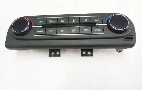 KIA Ceed Climate control unit