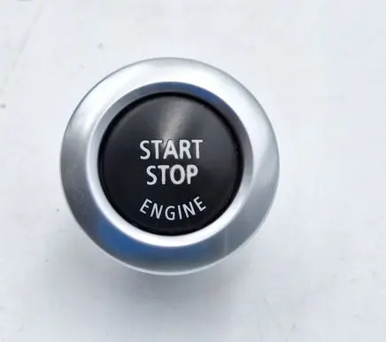 Engine start stop button switch