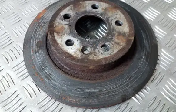 Opel Mokka Rear brake disc