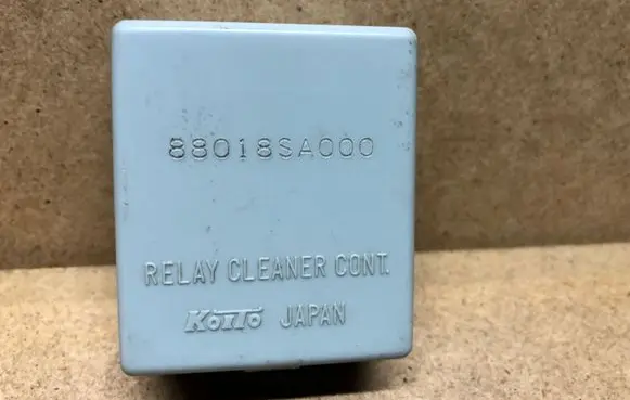 Subaru Forester SG Light washer relay 88018SA000