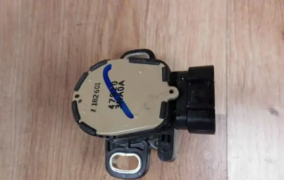 Nissan Leaf II (ZE1) Brake pedal sensor switch 479203NA0A