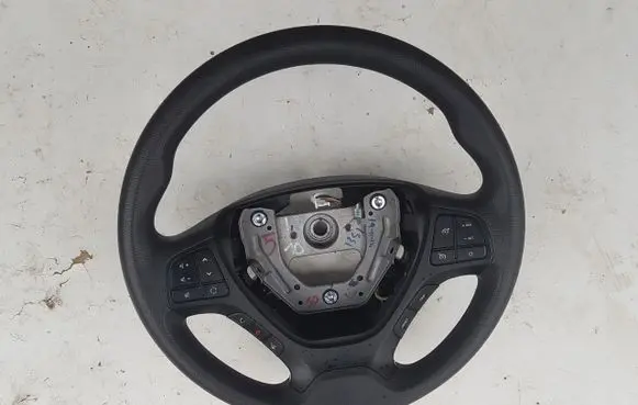 Hyundai Santa Fe Steering wheel