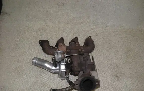 Citroen Jumper Turbo K16