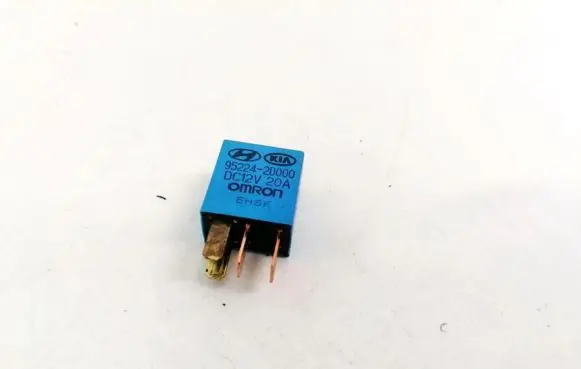 Hyundai ix 55 Other relay 952242D000 95224-2D000