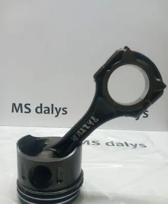 Mercedes-Benz C W204 Piston with connecting rod A6460300517 6460300517 A6460300120