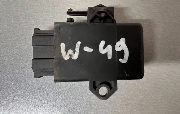 Volkswagen Sharan Seat control module 5K0959772 011101