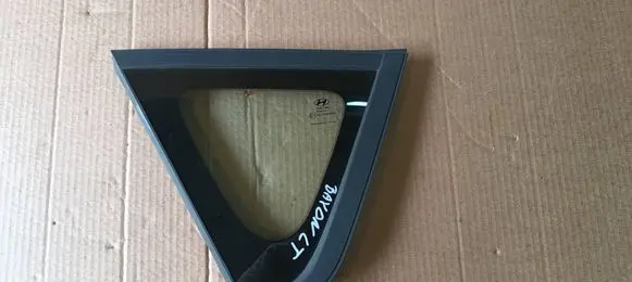 Hyundai Bayon Rear vent window glass 43R004025