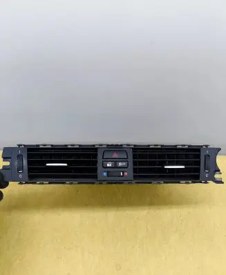 BMW 3 E90 E91 Dash center air vent grill 9130464 14482110