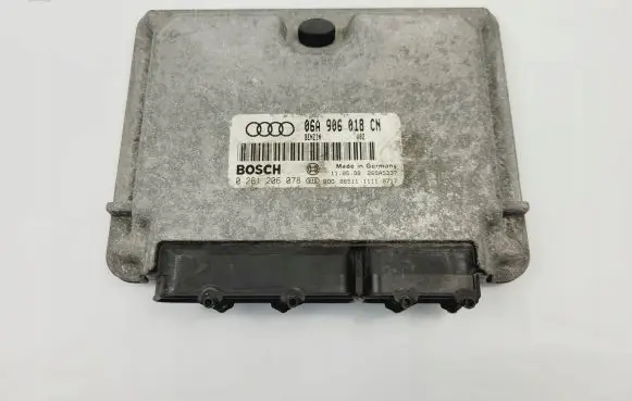 Audi A3 S3 8L Engine control unit/module 06A906018CN