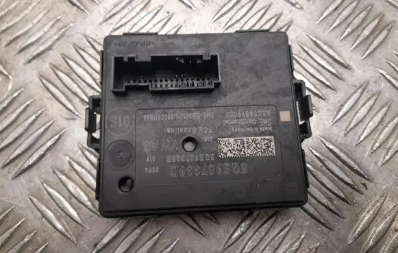 Volkswagen Tayron II Light module LCM 5QS907338D