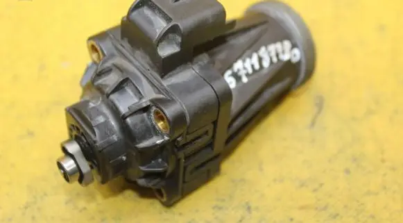 EGR valve