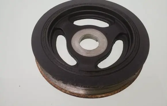 Ford Fiesta Crankshaft pulley 9654951080 Z172B815C