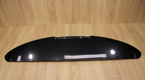 Tailgate/trunk spoiler