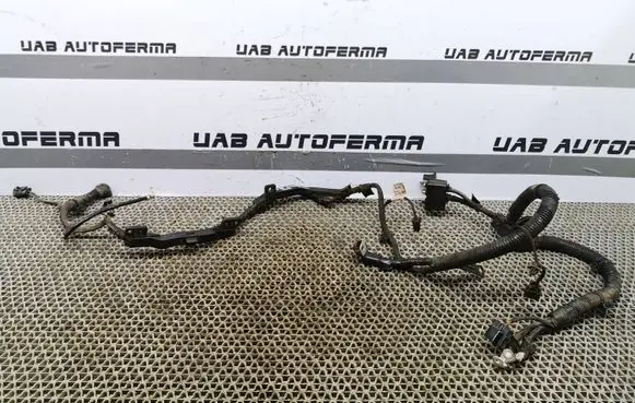 Hyundai i20 (GB IB) Positive wiring loom 91850C8210 HC8E0317
